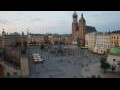 Webcam Krakow