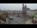 Webcam Cracovie (Krakow)