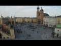 Webcam Cracovie (Krakow)