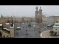 Webcam Cracovie (Krakow)