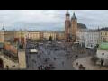 Webcam Cracovie (Krakow)