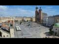 Webcam Krakow