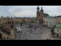 Webcam Krakow