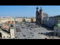 Webcam Krakau (Krakow)