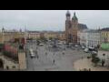 Webcam Cracovie (Krakow)
