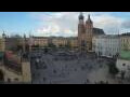 Webcam Cracovie (Krakow)