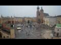 Webcam Krakow