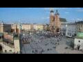 Webcam Krakau (Krakow)
