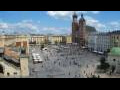Webcam Krakow