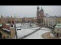 Webcam Krakow