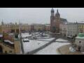 Webcam Krakau (Krakow)