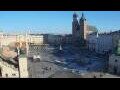 Webcam Cracovie (Krakow)