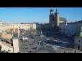 Webcam Cracovie (Krakow)