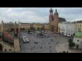 Webcam Krakow