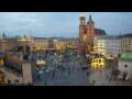 Webcam Krakau (Krakow)