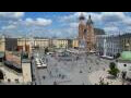Webcam Krakow