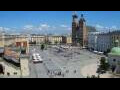 Webcam Krakow