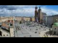 Webcam Krakow