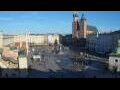 Webcam Cracovie (Krakow)