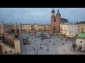 Webcam Krakau (Krakow)