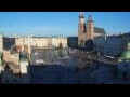 Webcam Cracovie (Krakow)