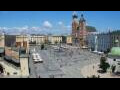 Webcam Krakau (Krakow)