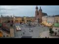 Webcam Krakow