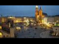 Webcam Cracovie (Krakow)