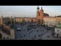 Webcam Krakow