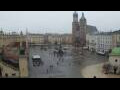 Webcam Cracovie (Krakow)