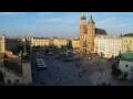 Webcam Cracovie (Krakow)