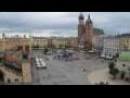 Webcam Krakau (Krakow)