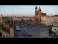 Webcam Krakow