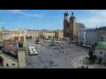 Webcam Krakow