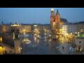 Webcam Krakow