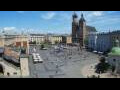 Webcam Krakow