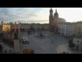 Webcam Krakow