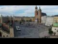 Webcam Krakow