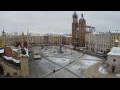 Webcam Krakow