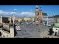 Webcam Cracovie (Krakow)