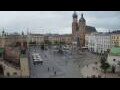 Webcam Krakau (Krakow)