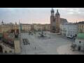 Webcam Krakow