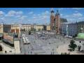 Webcam Cracovie (Krakow)