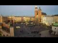 Webcam Krakau (Krakow)