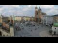 Webcam Cracovie (Krakow)