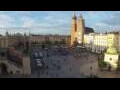 Webcam Cracovie (Krakow)