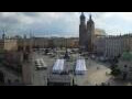 Webcam Krakau (Krakow)