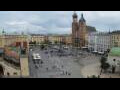 Webcam Krakow