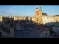 Webcam Krakow