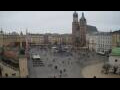 Webcam Cracovie (Krakow)